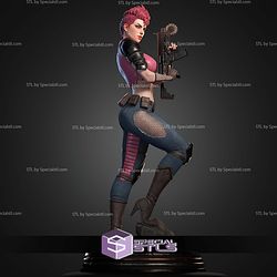 Zarana GIJoe Cobra Dreadnoks STL Files