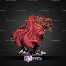 Beast From Beauty And The Beast 310mm STL Files
