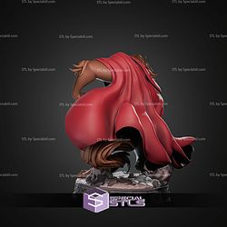 Beast From Beauty And The Beast 310mm STL Files