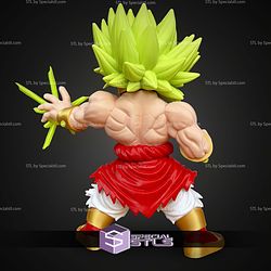 Super Basic STL Broly No AMS
