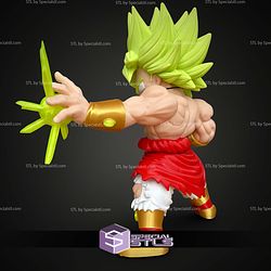 Super Basic STL Broly No AMS