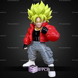 Super Basic STL Broly Urban Vibes No AMS