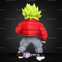 Super Basic STL Broly Urban Vibes No AMS
