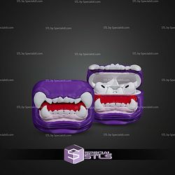 Super Basic STL Classical Vampire Airpod Holder