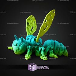 Super Basic STL Cyber Bee Flexi