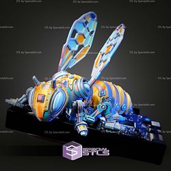 Super Basic STL Cyber Bee Flexi