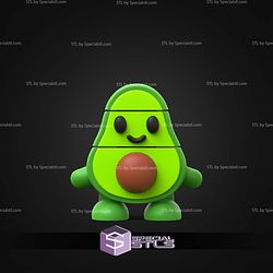 Super Basic STL Flexi Avocado