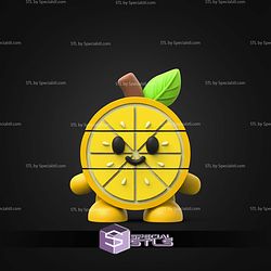 Super Basic STL Flexi Lemon