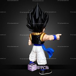Super Basic STL Gogeta No AMS