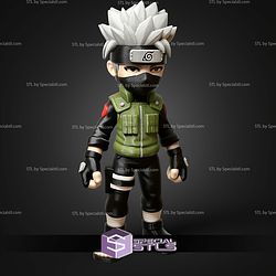 Super Basic STL Kakashi No AMS
