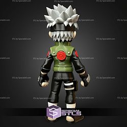 Super Basic STL Kakashi No AMS
