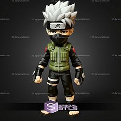 Super Basic STL Kakashi No AMS