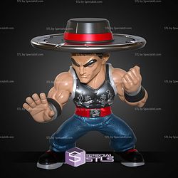 Super Basic STL Kung Lao No AMS