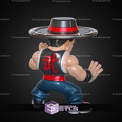 Super Basic STL Kung Lao No AMS