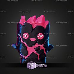 Super Basic STL Life Sized Zero Point Sprite