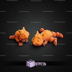 Super Basic STL Mini Quokka