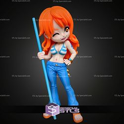 Super Basic STL Nami and Stick No AMS