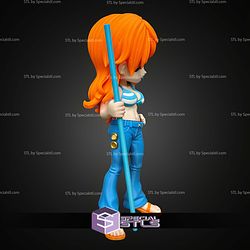Super Basic STL Nami and Stick No AMS