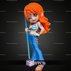 Super Basic STL Nami and Stick No AMS