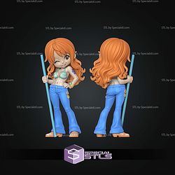 Super Basic STL Nami and Stick No AMS
