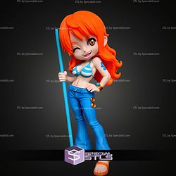 Super Basic STL Nami and Stick No AMS