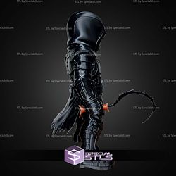 Super Basic STL Noob Saibot No AMS