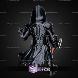 Super Basic STL Noob Saibot No AMS