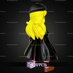 Super Basic STL Princess Peach Peaky Blinder No AMS