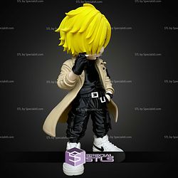 Super Basic STL Sanji Urban No AMS