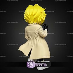 Super Basic STL Sanji Urban No AMS