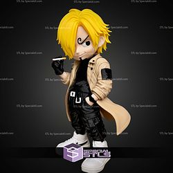 Super Basic STL Sanji Urban No AMS