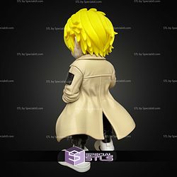 Super Basic STL Sanji Urban No AMS