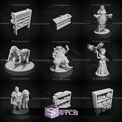 April 2022 Cripta Studios Miniatures