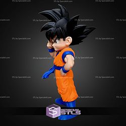 Super Basic STL Son Goku No AMS