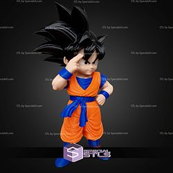 Super Basic STL Son Goku No AMS
