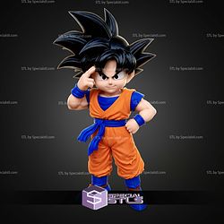 Super Basic STL Son Goku No AMS