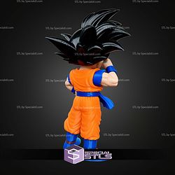 Super Basic STL Son Goku No AMS