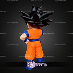 Super Basic STL Son Goku No AMS