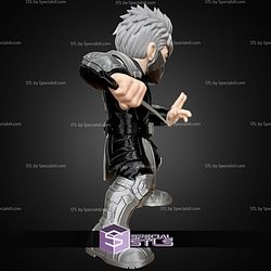 Super Basic STL Smoke Mortal Kombat No AMS