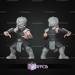 Super Basic STL Smoke Mortal Kombat No AMS