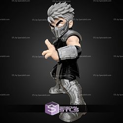 Super Basic STL Smoke Mortal Kombat No AMS