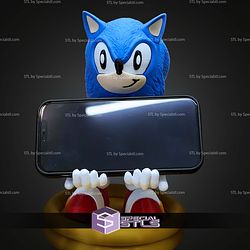 Super Basic STL Sonic Holder No AMS