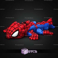 Super Basic STL Spiderman Dragon