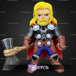 Super Basic STL Thor No AMS