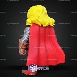 Super Basic STL Thor No AMS