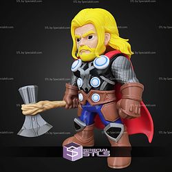 Super Basic STL Thor No AMS