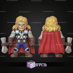 Super Basic STL Thor No AMS