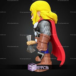 Super Basic STL Thor No AMS