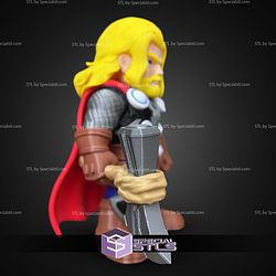 Super Basic STL Thor No AMS