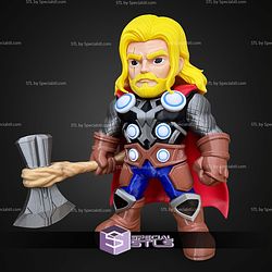 Super Basic STL Thor No AMS